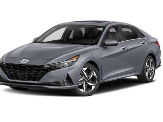 HYUNDAI ELANTRA 2023 KMHLP4AG2PU400104 image