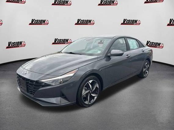 HYUNDAI ELANTRA 2023 KMHLS4AG4PU631018 image