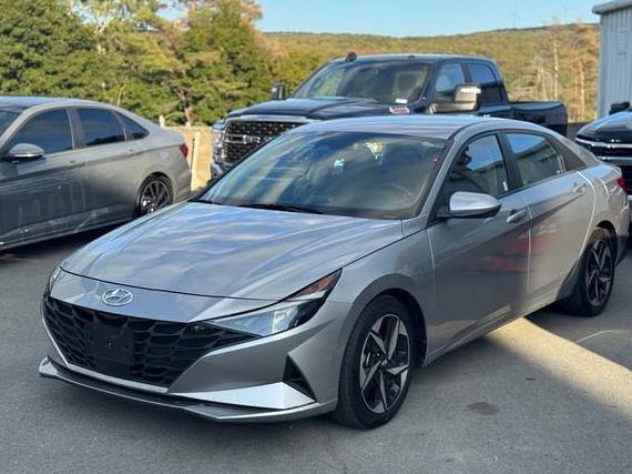 HYUNDAI ELANTRA 2023 5NPLS4AG0PH097420 image HYUNDAI ELANTRA 2023 5NPLS4AG0PH097420 image