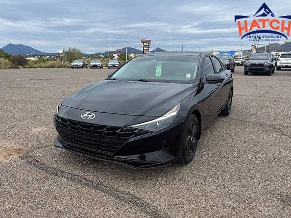 HYUNDAI ELANTRA 2023 KMHLM4AJ2PU036674 image HYUNDAI ELANTRA 2023 KMHLM4AJ2PU036674 image