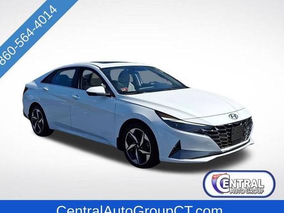 HYUNDAI ELANTRA 2023 KMHLN4AJ0PU045919 image HYUNDAI ELANTRA 2023 KMHLN4AJ0PU045919 image