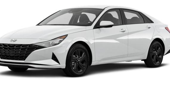 HYUNDAI ELANTRA 2023 5NPLS4AGXPH113302 image