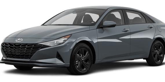 HYUNDAI ELANTRA 2023 KMHLM4AG5PU623309 image