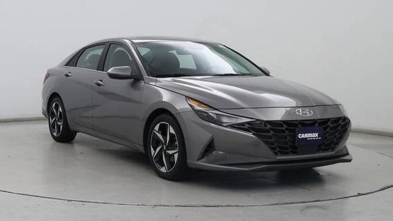 HYUNDAI ELANTRA 2023 KMHLP4AG8PU371434 image