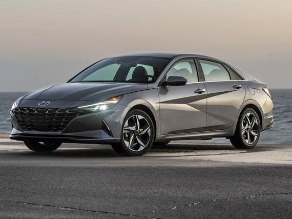 HYUNDAI ELANTRA 2023 KMHLN4AJ2PU092028 image