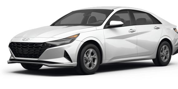HYUNDAI ELANTRA 2023 KMHLM4AJ8PU083322 image