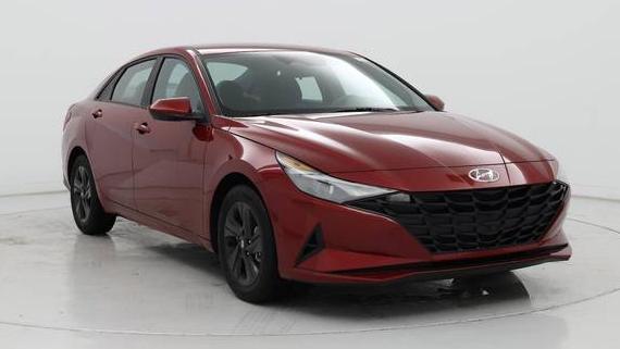 HYUNDAI ELANTRA 2023 KMHLM4AG6PU609290 image