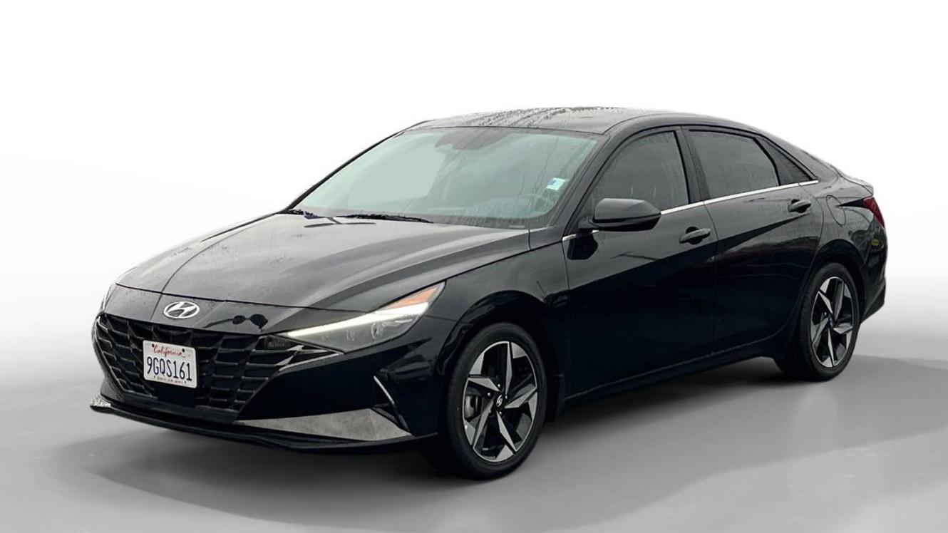 HYUNDAI ELANTRA 2023 KMHLN4AJ3PU059426 image