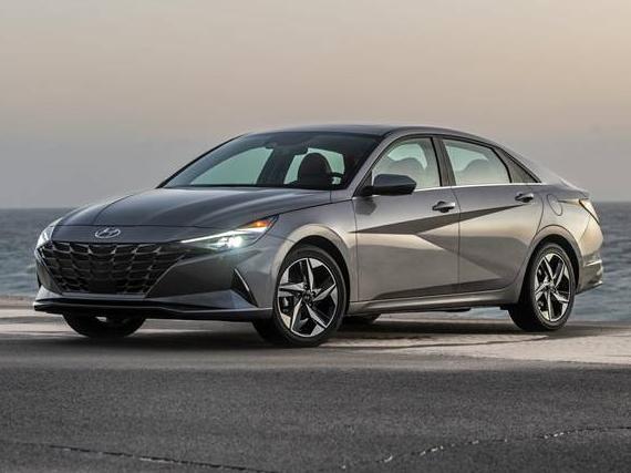 HYUNDAI ELANTRA 2023 KMHLN4AJXPU081925 image