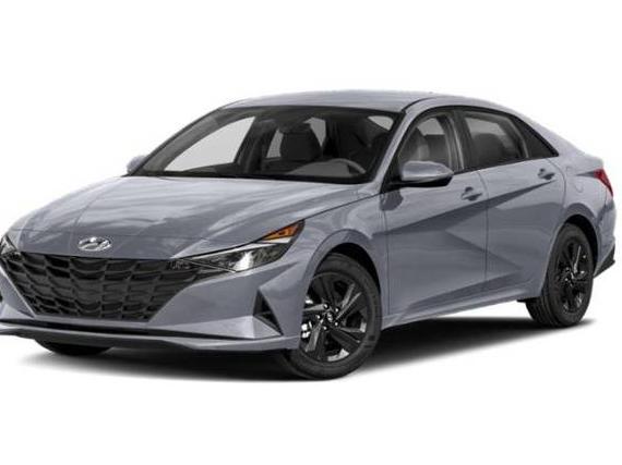 HYUNDAI ELANTRA 2023 KMHLM4AG1PU468578 image