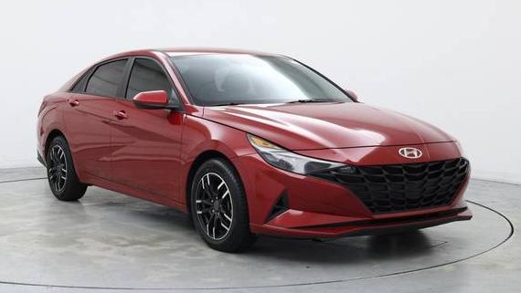 HYUNDAI ELANTRA 2023 KMHLM4AG3PU397030 image