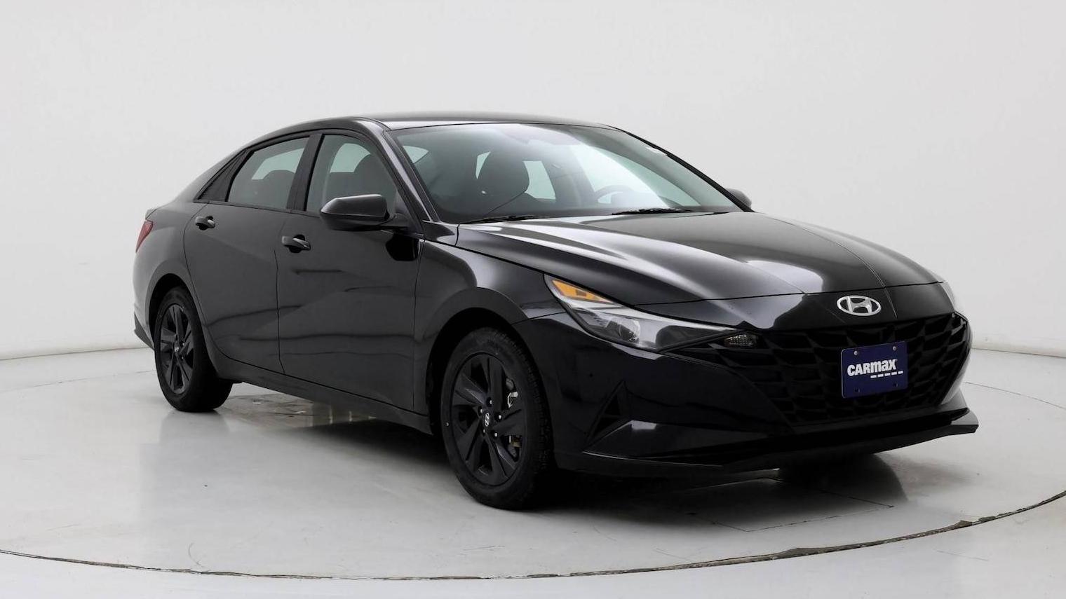 HYUNDAI ELANTRA 2023 KMHLM4AJ9PU067856 image