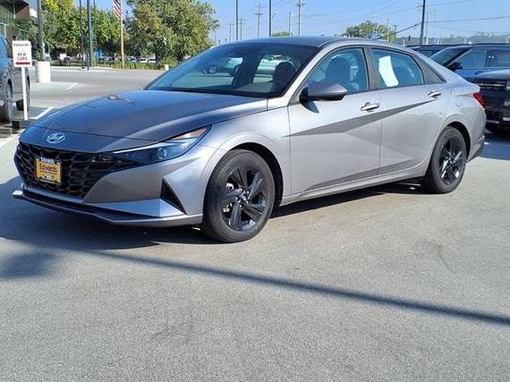 HYUNDAI ELANTRA 2023 KMHLM4AJ7PU068245 image HYUNDAI ELANTRA 2023 KMHLM4AJ7PU068245 image