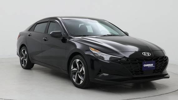 HYUNDAI ELANTRA 2023 KMHLS4AG2PU437233 image