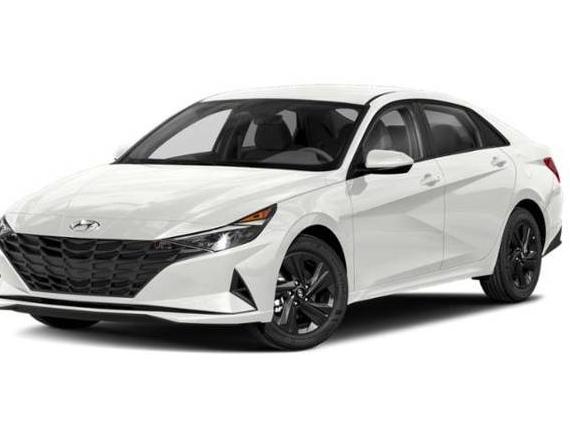 HYUNDAI ELANTRA 2023 5NPLM4AG4PH094451 image