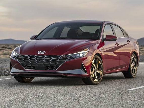 HYUNDAI ELANTRA 2023 5NPLS4AG2PH095913 image
