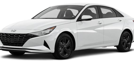 HYUNDAI ELANTRA 2023 5NPLM4AG1PH119712 image