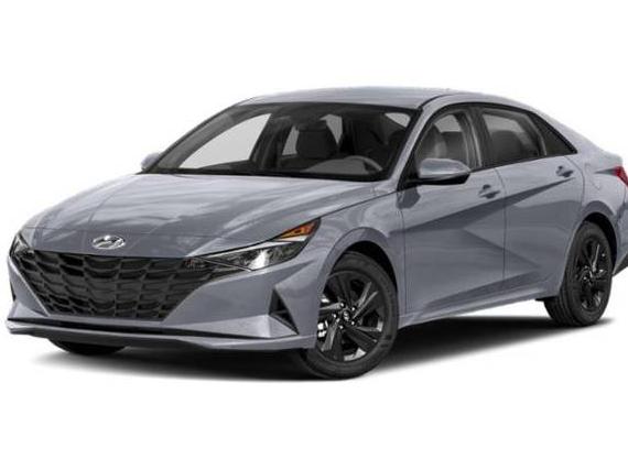 HYUNDAI ELANTRA 2023 KMHLM4AG8PU423976 image