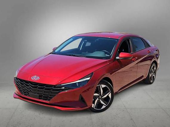 HYUNDAI ELANTRA 2023 KMHLS4AG9PU577957 image