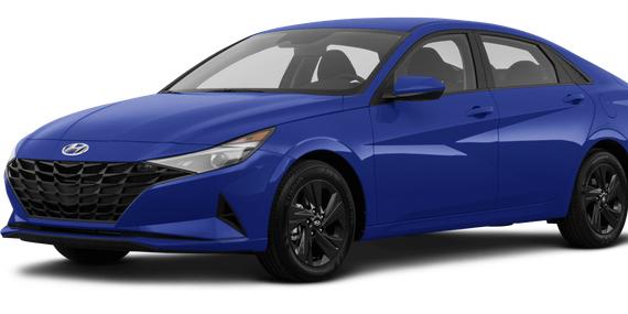 HYUNDAI ELANTRA 2023 5NPLS4AG5PH112719 image