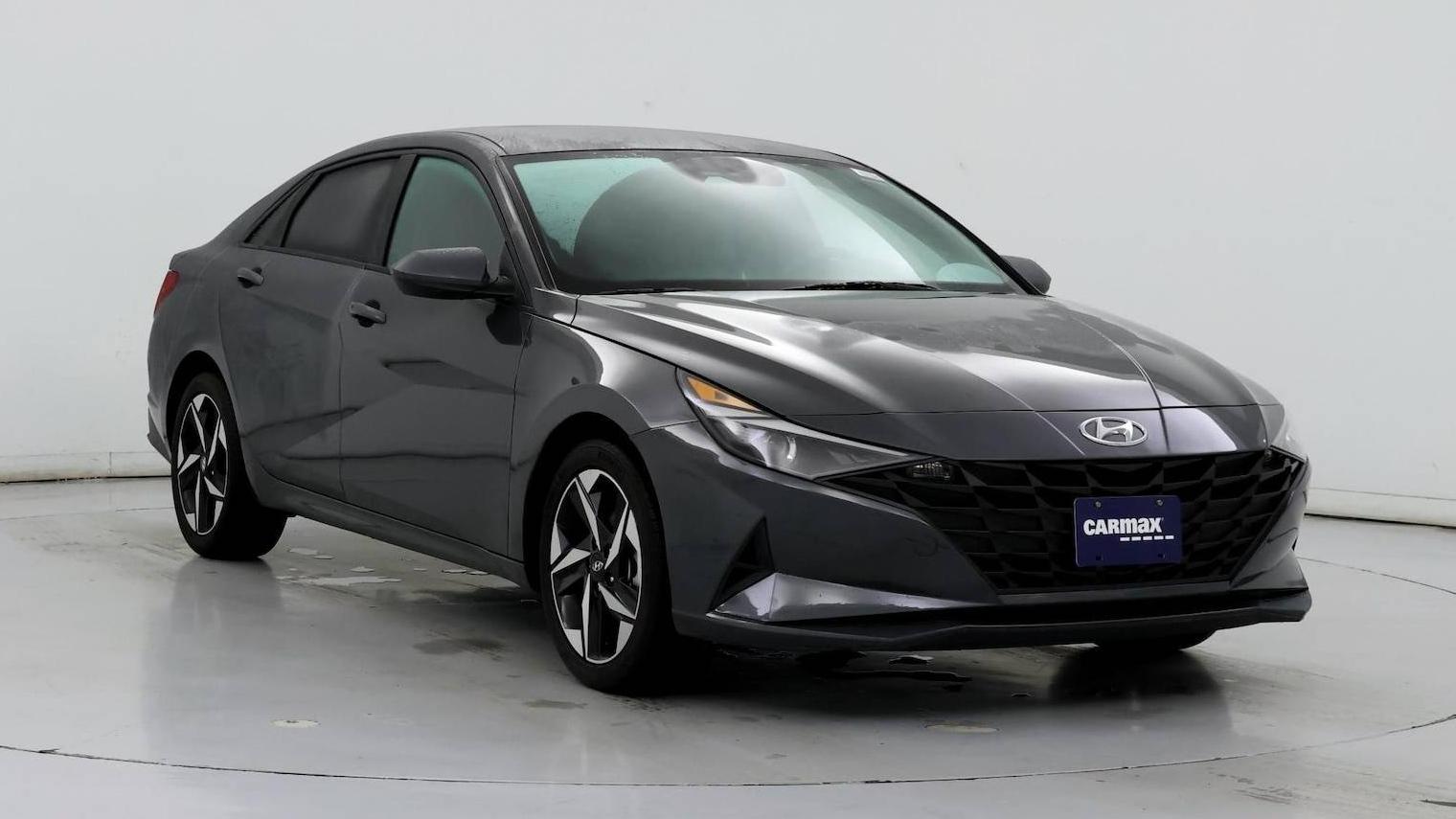 HYUNDAI ELANTRA 2023 KMHLS4AG9PU585850 image