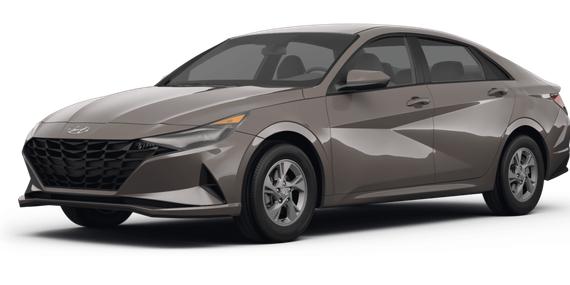 HYUNDAI ELANTRA 2023 KMHLM4AJ0PU075117 image