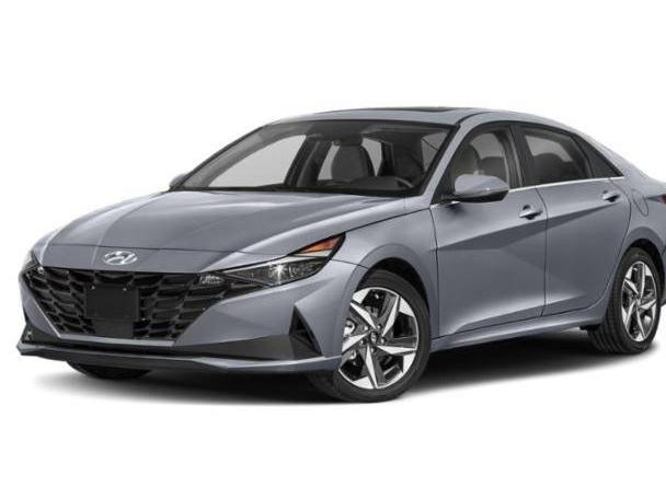 HYUNDAI ELANTRA 2023 KMHLN4AJ3PU046045 image