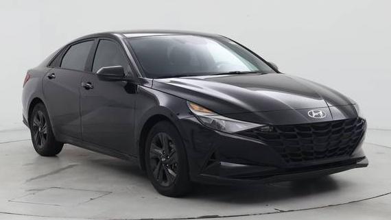 HYUNDAI ELANTRA 2023 KMHLM4AGXPU514232 image