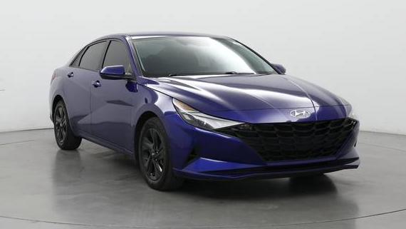 HYUNDAI ELANTRA 2023 5NPLM4AG0PH090509 image