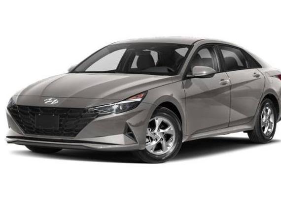 HYUNDAI ELANTRA 2023 KMHLL4AG8PU630158 image