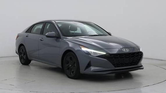 HYUNDAI ELANTRA 2023 KMHLM4AG9PU372620 image
