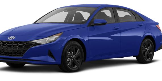 HYUNDAI ELANTRA 2023 KMHLS4AG9PU622671 image