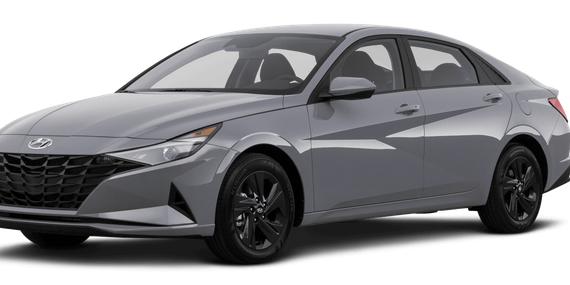 HYUNDAI ELANTRA 2023 KMHLS4AG8PU423109 image