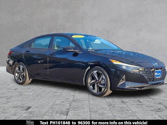 HYUNDAI ELANTRA 2023 5NPLS4AG5PH101848 image