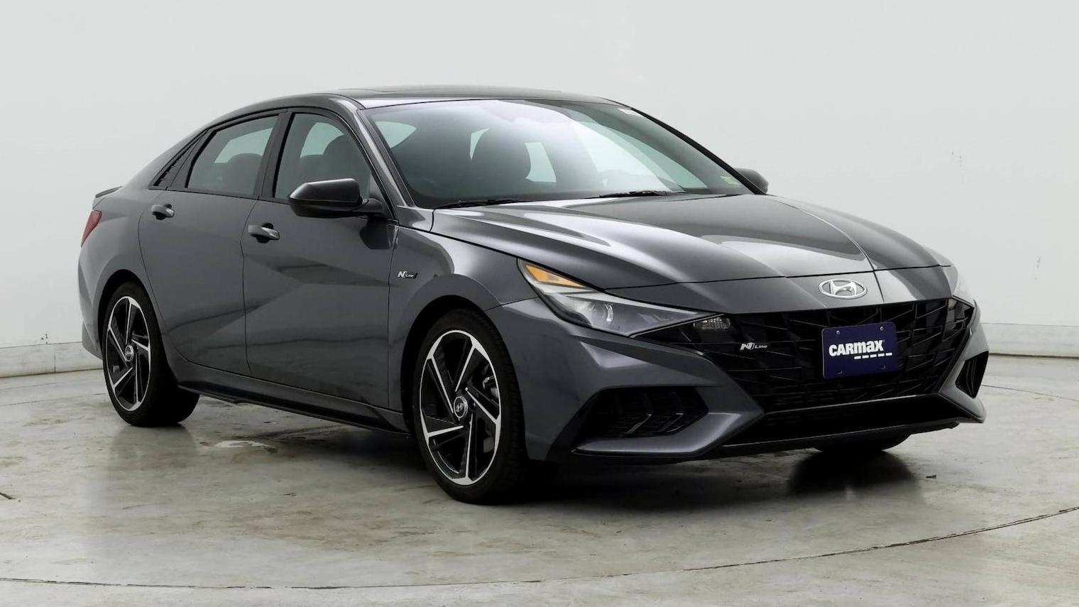 HYUNDAI ELANTRA 2023 KMHLR4AF6PU594511 image