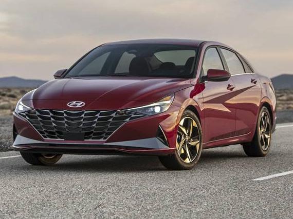 HYUNDAI ELANTRA 2023 KMHLL4AG5PU487492 image