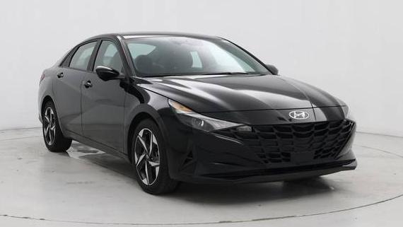 HYUNDAI ELANTRA 2023 KMHLS4AG1PU418026 image