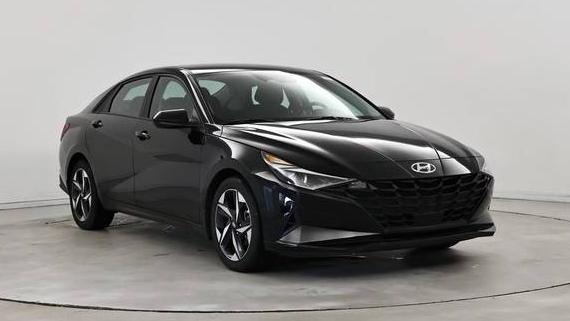 HYUNDAI ELANTRA 2023 5NPLS4AG8PH090893 image