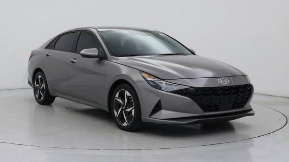 HYUNDAI ELANTRA 2023 KMHLS4AG4PU470668 image