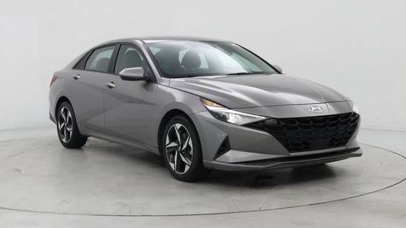 HYUNDAI ELANTRA 2023 KMHLS4AG4PU560421 image