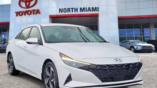 HYUNDAI ELANTRA 2023 5NPLS4AGXPH108004 image