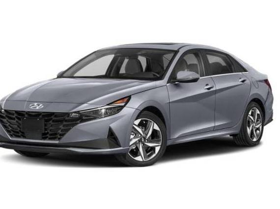 HYUNDAI ELANTRA 2023 KMHLN4AJ2PU038065 image