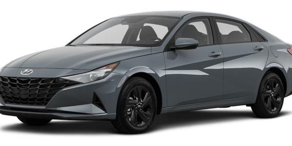 HYUNDAI ELANTRA 2023 KMHLS4AG2PU619532 image