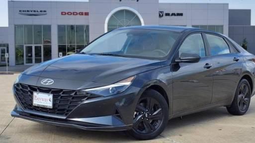 HYUNDAI ELANTRA 2023 5NPLM4AGXPH102178 image