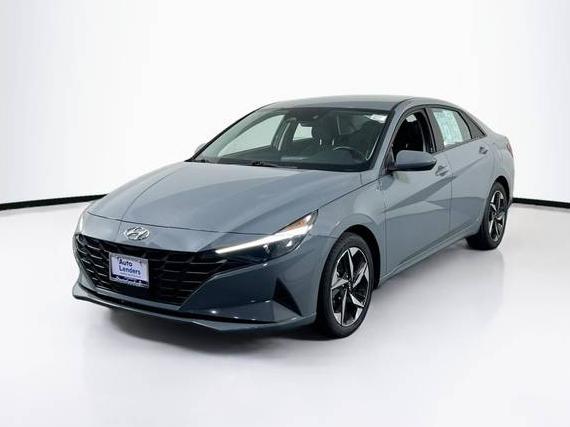 HYUNDAI ELANTRA 2023 KMHLS4AG2PU423137 image
