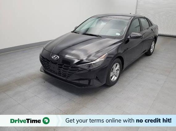 HYUNDAI ELANTRA 2023 KMHLL4AG5PU379339 image