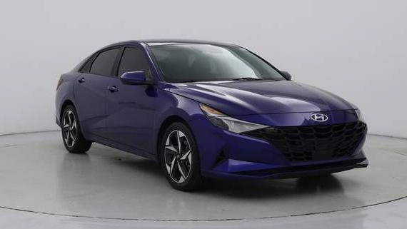 HYUNDAI ELANTRA 2023 KMHLS4AG5PU440689 image