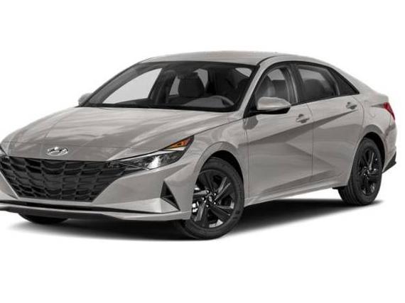 HYUNDAI ELANTRA 2023 KMHLM4AG5PU431758 image