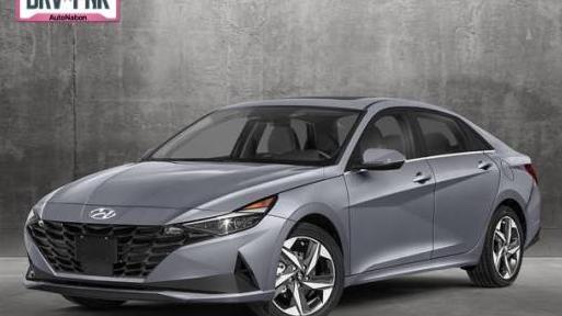 HYUNDAI ELANTRA 2023 KMHLN4AJ9PU034661 image