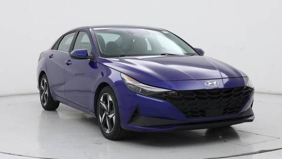HYUNDAI ELANTRA 2023 KMHLP4AG9PU495308 image